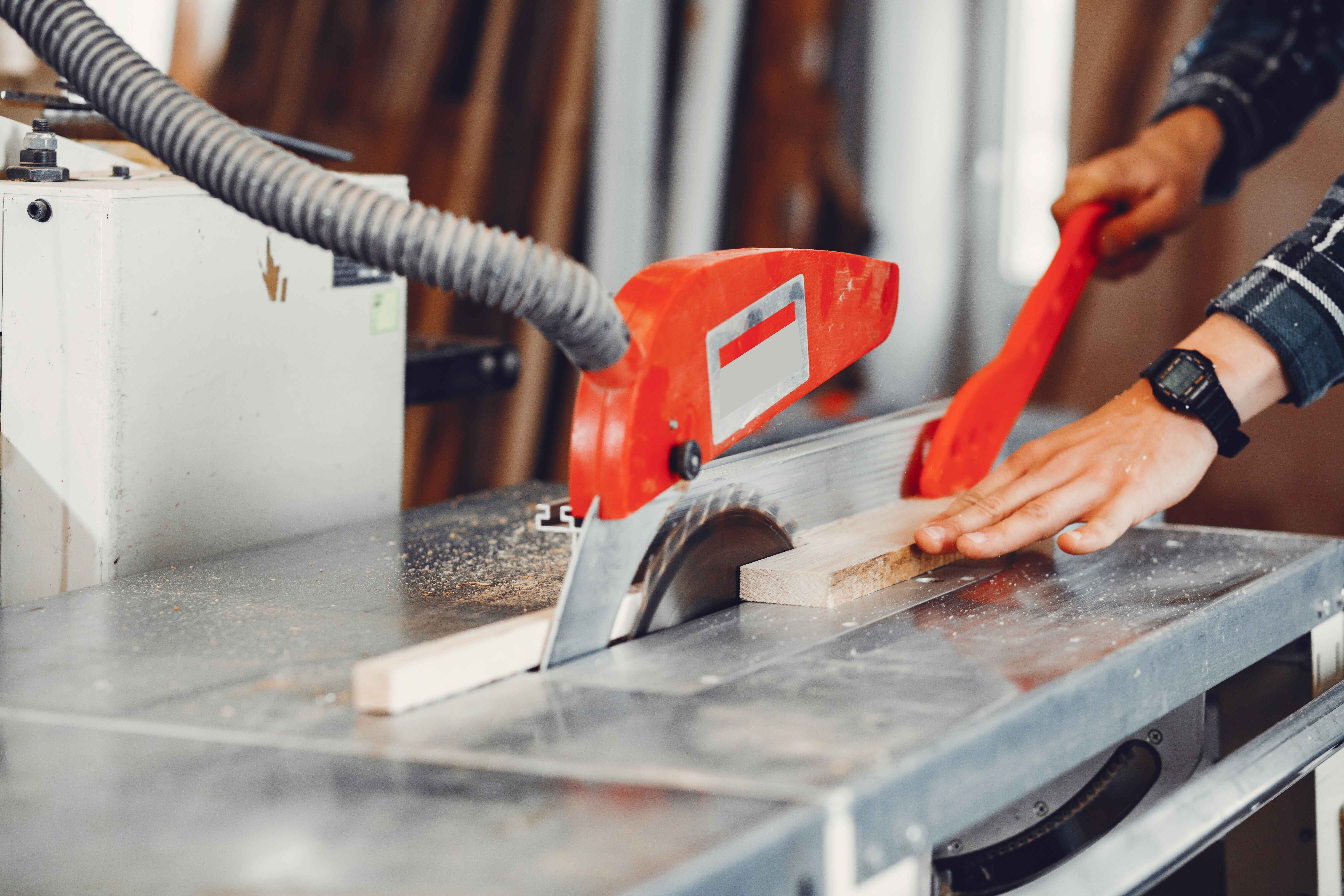 Precision Carpentry Services for Homes and Offices
